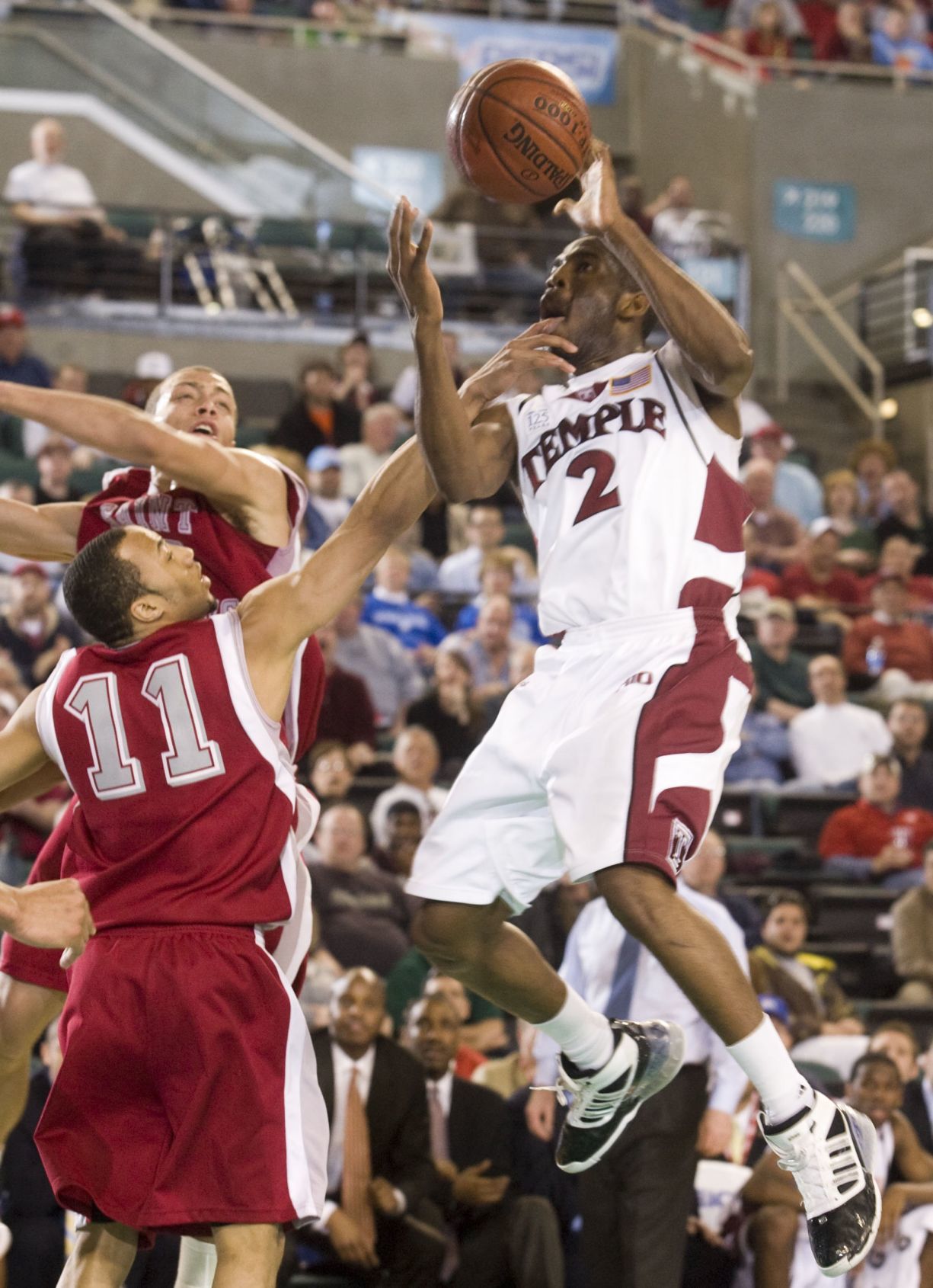A10 Basketball Tourney